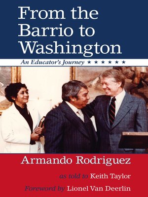 cover image of From the Barrio to Washington